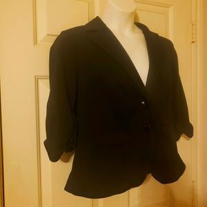 Black Blazer